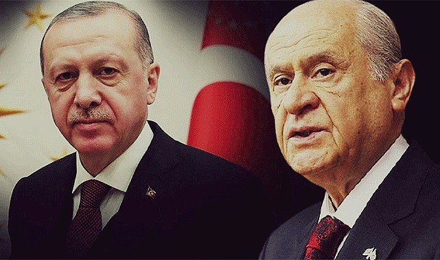 Bahçeli’den Erdoğan’a doğum günü sürprizi!