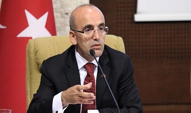 Bakan Şimşek’ten Erkan’a teşekkür: Ekonomi programımız kararlılıkla devam etmektedir