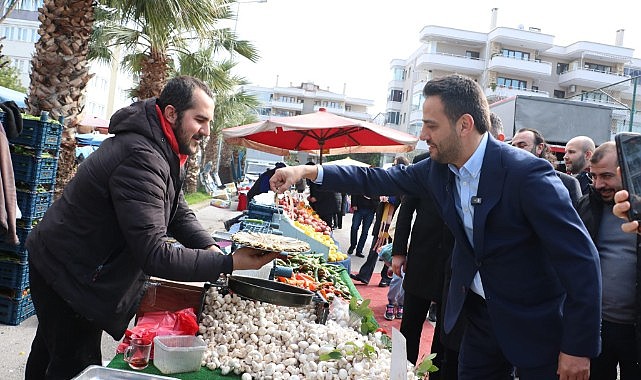 “Bakarız değil yaparız anlayışı ile çalışacağız”