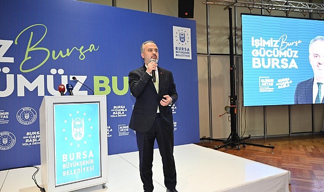 Başkan Aktaş, Balkan coğrafyasıyla buluştu