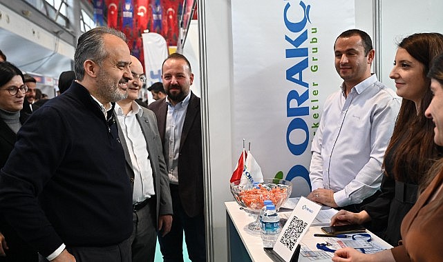 Bu buluşmada ‘iş’ var