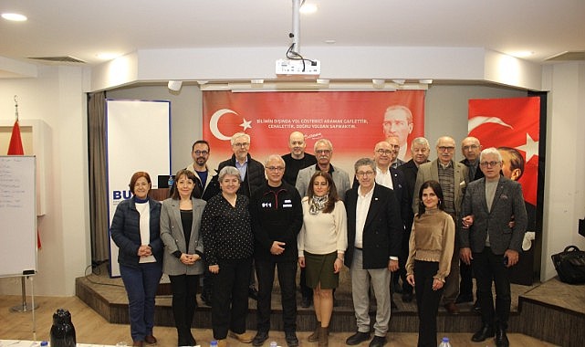 BUMİAD’DAN temel afet bilinci eğitimi