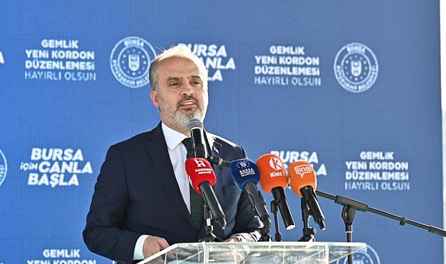 Bursa Gemlik’te sele geçit yok