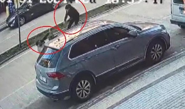 Bursa Nilüfer’de Başhekim yardımcısına şehrin göbeğinde silahlı saldırı!