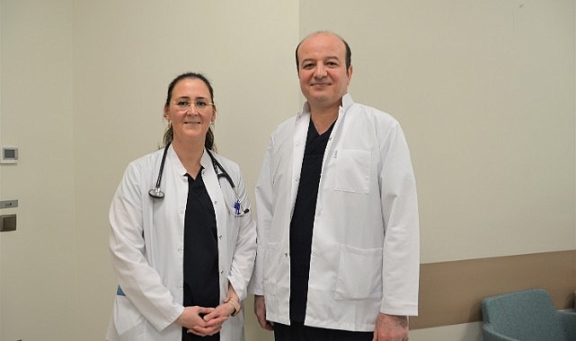 Bursa Şehir Hastanesinden ‘ kalp sağlığı ‘alanında yeni bir başarı