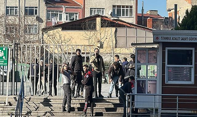 Çağlayan Adliyesi’ne saldırı girişimine art arda tepkiler