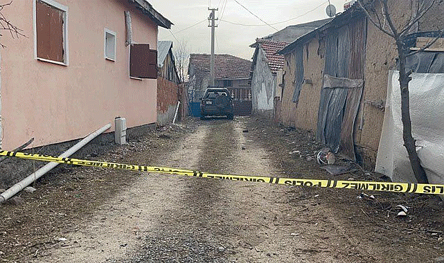 Çankırı’da muhtar muhtar adayını vurdu!