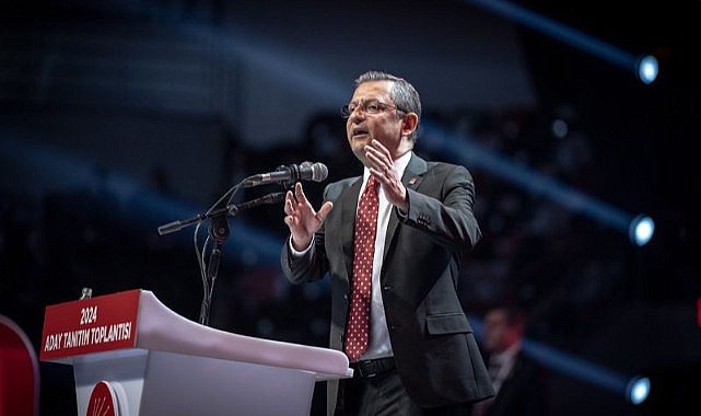 CHP aday tanıtım toplantısına Lütfü Savaş katılmadı