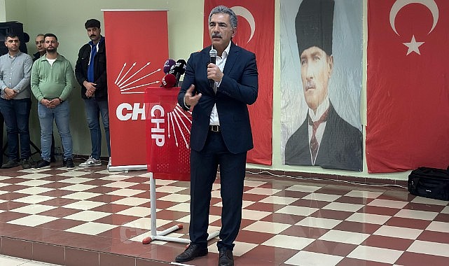 CHP Gemlik Belediye Başkan Adayı Şükrü Deviren: “Birlikte başaracağız!