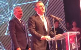 CHP Genel Başkanı Özgür Özel, Bursa’da konuştu