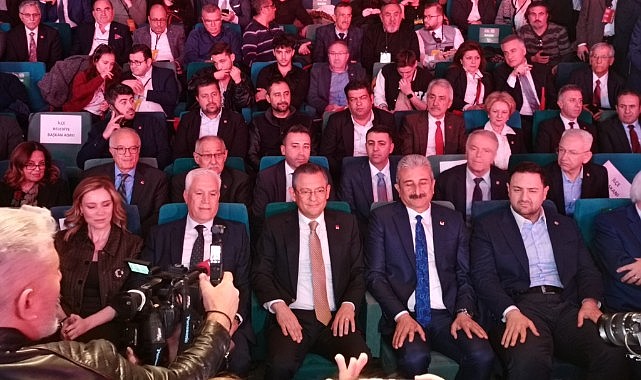 CHP Genel Başkanı Özgür Özel Bursa’da