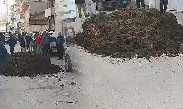 Chp’li Belediye Başkan Adayına şok protesto !