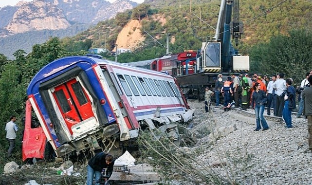 Çorlu tren kazası davası 25 Nisan’a ertelendi!