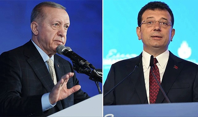 Cumhurbaşkanı Erdoğan’dan İmamoğlu’na sert sözler!