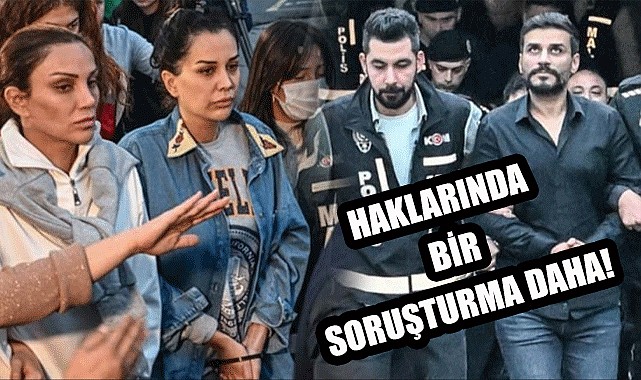 Dilan-Engin Polat çiftine bir soruşturma daha eklendi!