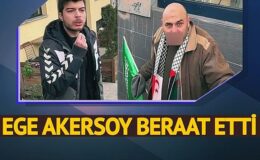 Ege Akersoy hakkında karar verildi!