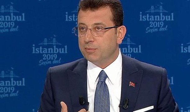 Ekrem İmamoğlu’na bir rakip daha!