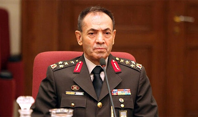 Emekli Orgeneral Saldıray Berk hayatını kaybetti