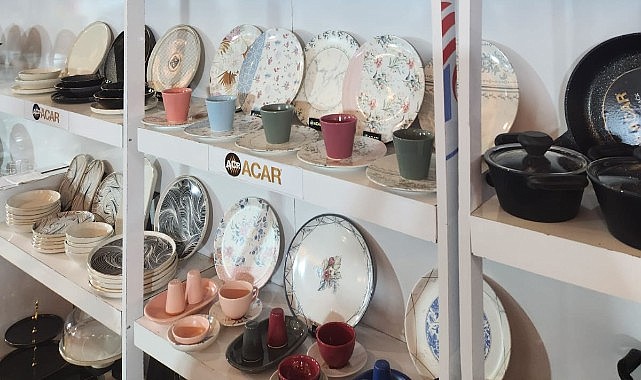 “Evlilik kredisi züccaciye sektörünü hareketlendirir”