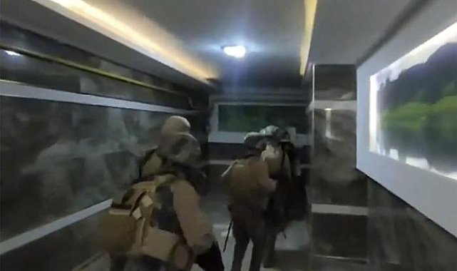 ‘Gülbaharlar’ çetesi çökertildi!