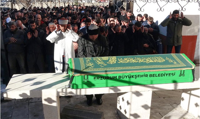 Hapisten firar etti eşinin öldürdü!
