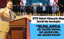 Hüseyin Baş: Bunlarda ne gezer inanç, ne gezer din, ne gezer iman