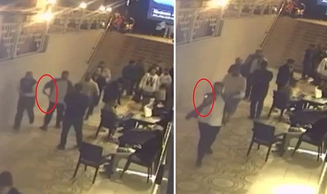 ‘İstesem öldürürdüm’ dedi, ilk duruşmada tahliye edildi