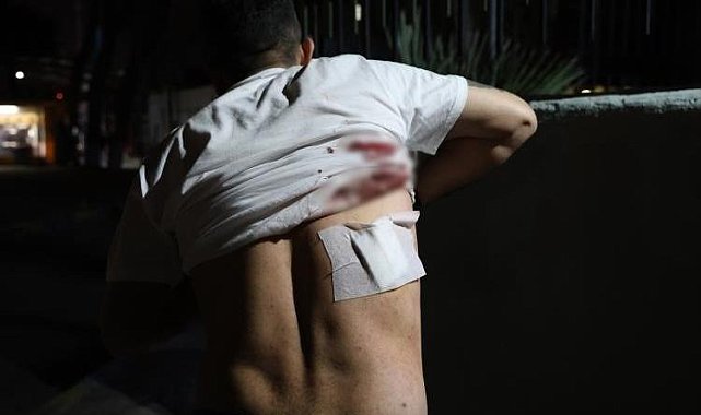 İzmir’de yine taksici dehşeti!