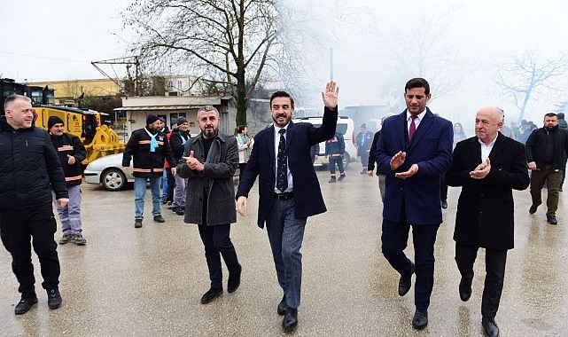 Kestel Belediyesi’nde yüzde 100 zam sevinci