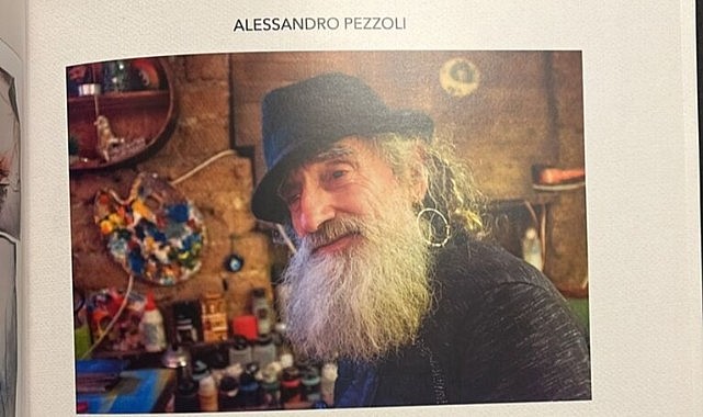 Kozmik Dede fotoğrafları İtalya’nın en önemli fotoğraf müzesinde.