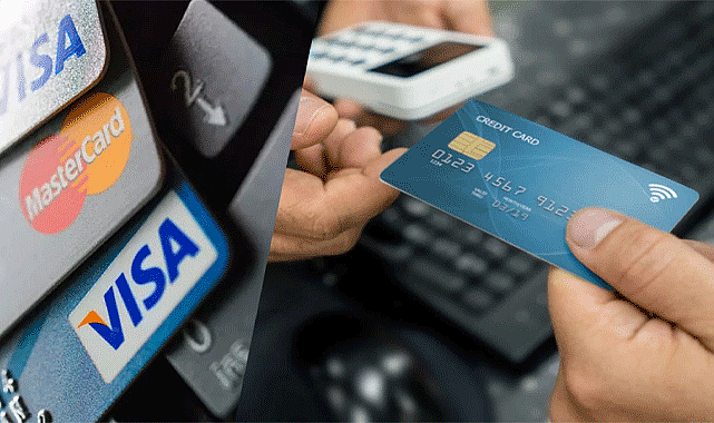 Kredi Kartlarına düzenleme geliyor!