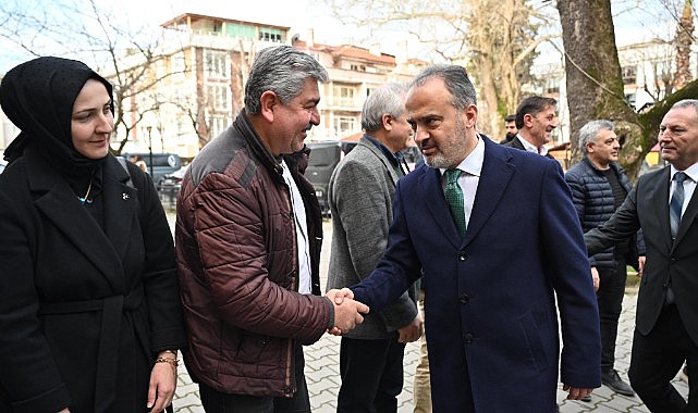 Mazeret yok, işimiz çok