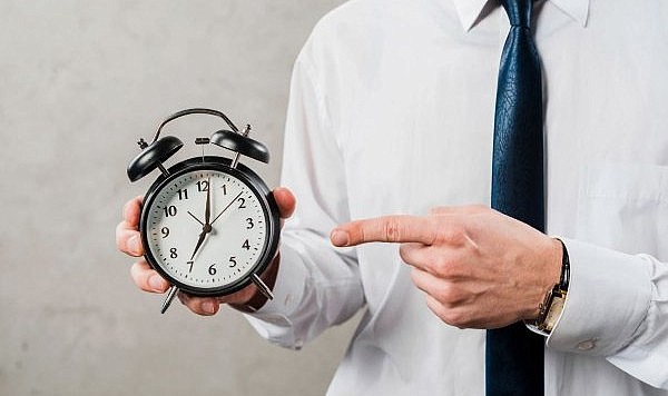 Mesai saatleri değişiyor mu ?