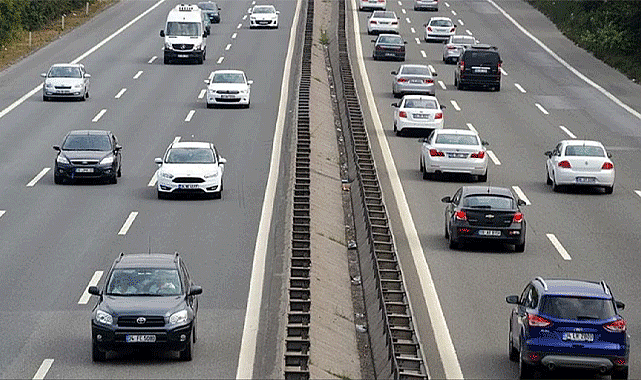 Motorlu Taşıtlar Vergisinde yeni karar!