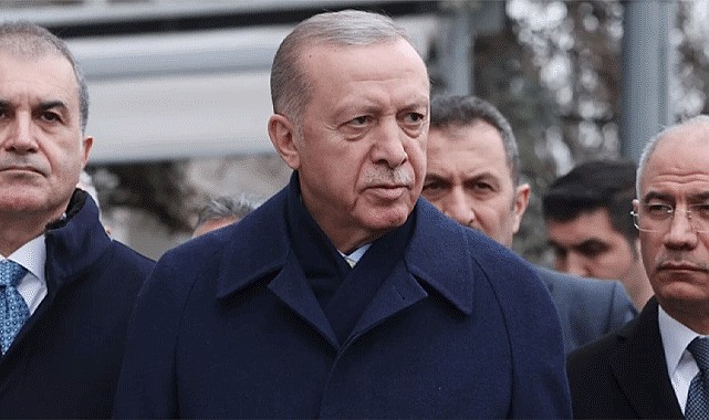 Muhabir’den Cumhurbaşkanı Erdoğan’ı kızdıran soru!