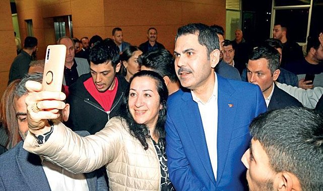 Murat Kurum: İstanbul 16 milyon kalmalı