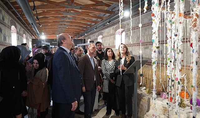 “Nazif’in düğmeleri” İstanbul’da