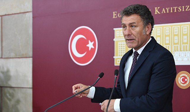 Orhan Sarıbal: Ekokırım Suçları geriye dönük olarak da tanınsın