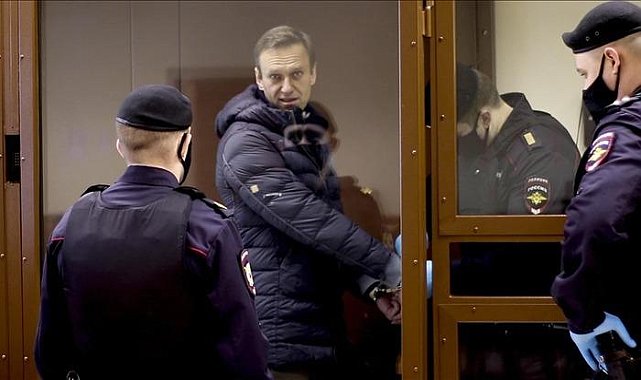 Putin’in en büyük rakibi Navalny’nin sır ölümü!