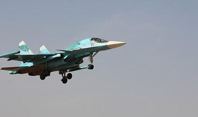Rusya’ya ait iki savaş uçağı düşürüldü
