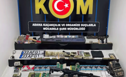 Sahte Polis kimliği gösteren klima tamircisi yakalandı!