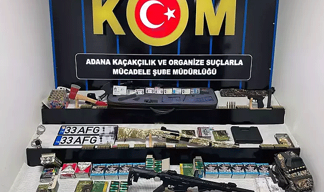 Sahte Polis kimliği gösteren klima tamircisi yakalandı!