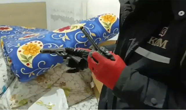 Şanlıurfa merkezli ‘Kafes-48’ operasyonunda 16 şüpheli yakalandı!