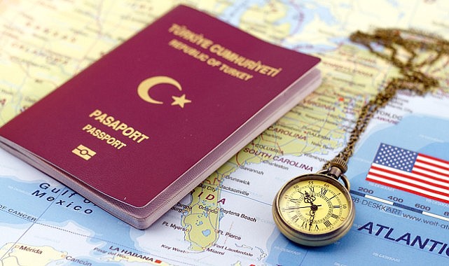 Son 10 yılda Türk pasaportu Dünyanın en çok değer kaybeden ikinci pasaportu