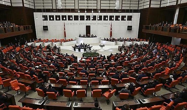 TBMM Erzincan faciasını araştırma komisyonu kurulmasını kabul etti