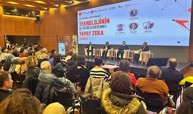 ‘Teknolojinin Geleceği’ Bursa’da konuşuldu