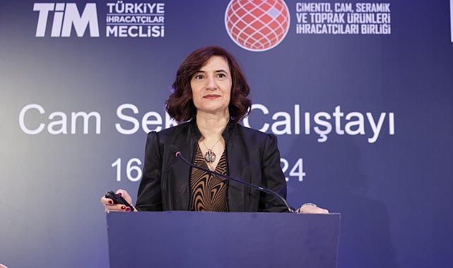 Türkiye cam sektörü katma değerli ihracatla büyüyor