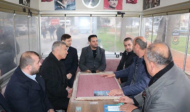 Yaşam konforunu artıracağız