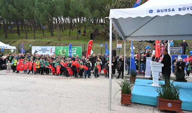 ‘Yeşil’ yatırımlar şehre nefes aldırıyor