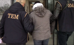 91 FETÖ üyesi ‘Kıskaç-10’ operasyonunda yakalandı